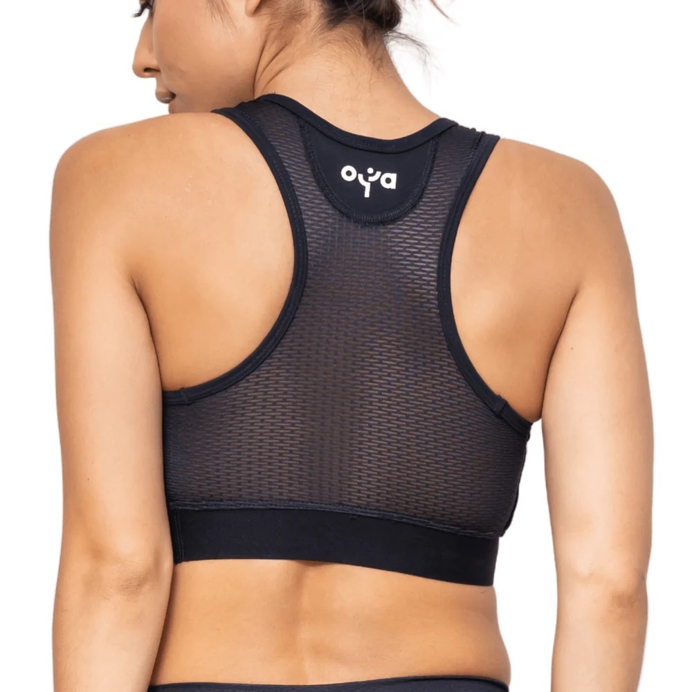 Oya Anti-Irritation Sports Bra